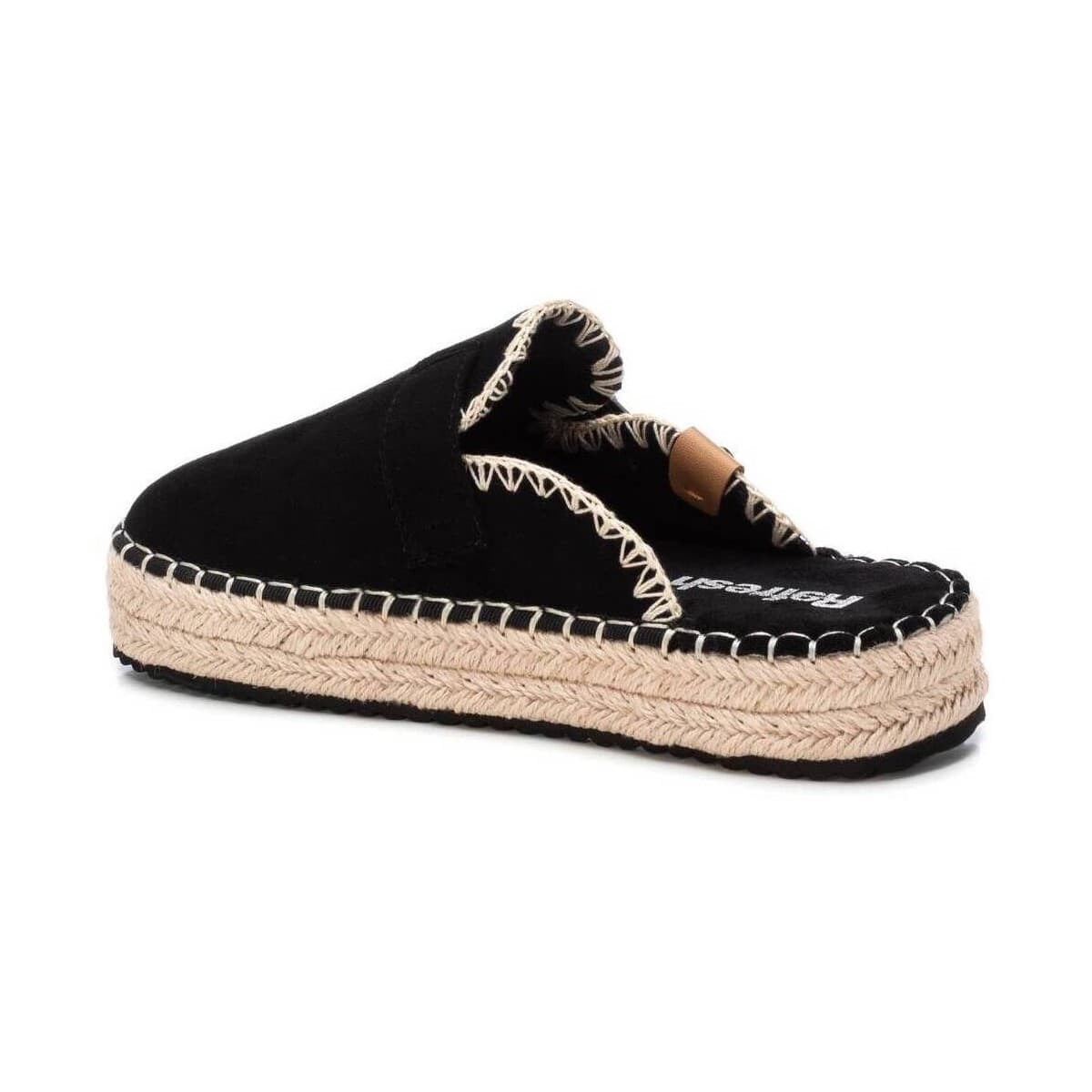 Women's Mules Refresh Black