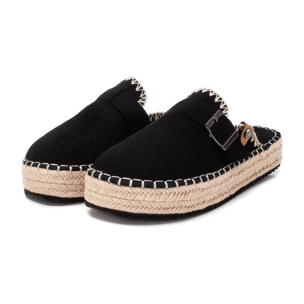 Women's Mules Refresh Black