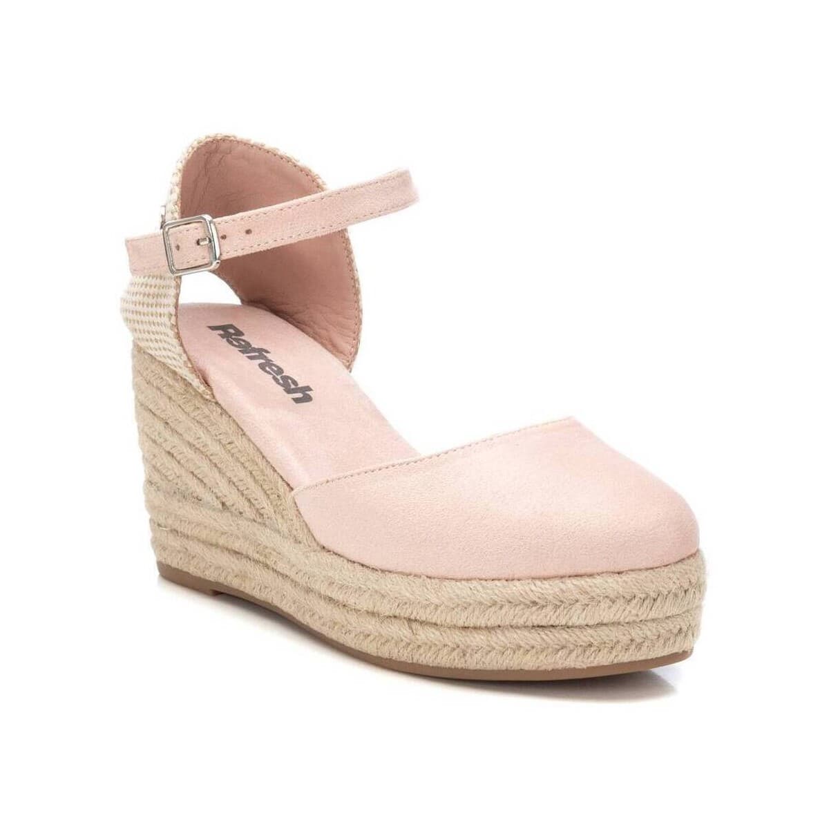 Women's Dress Shoes Refresh Brown