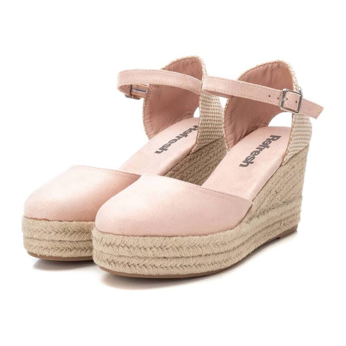 Women's Dress Shoes Refresh Brown