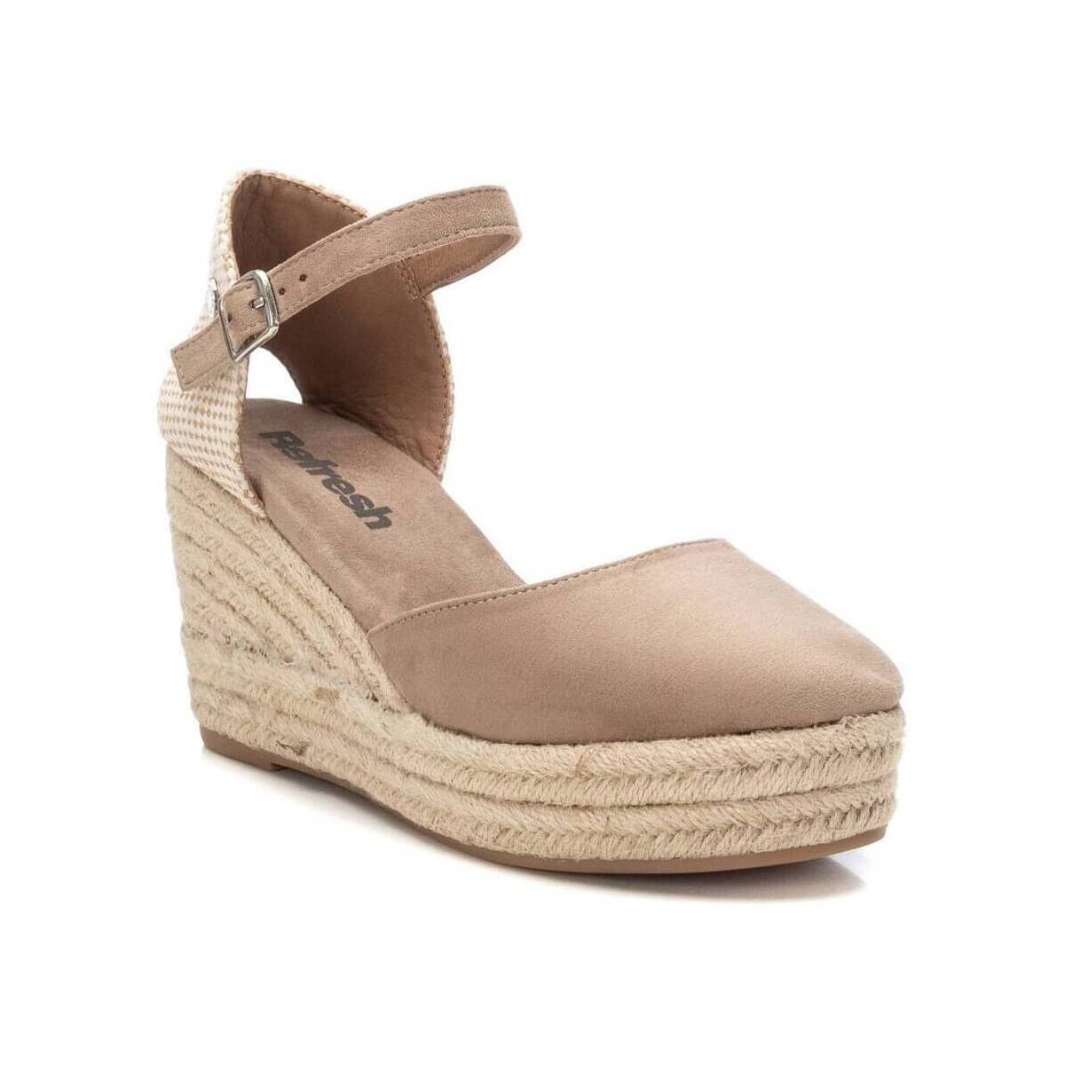 Women's Dress Shoes Refresh Brown