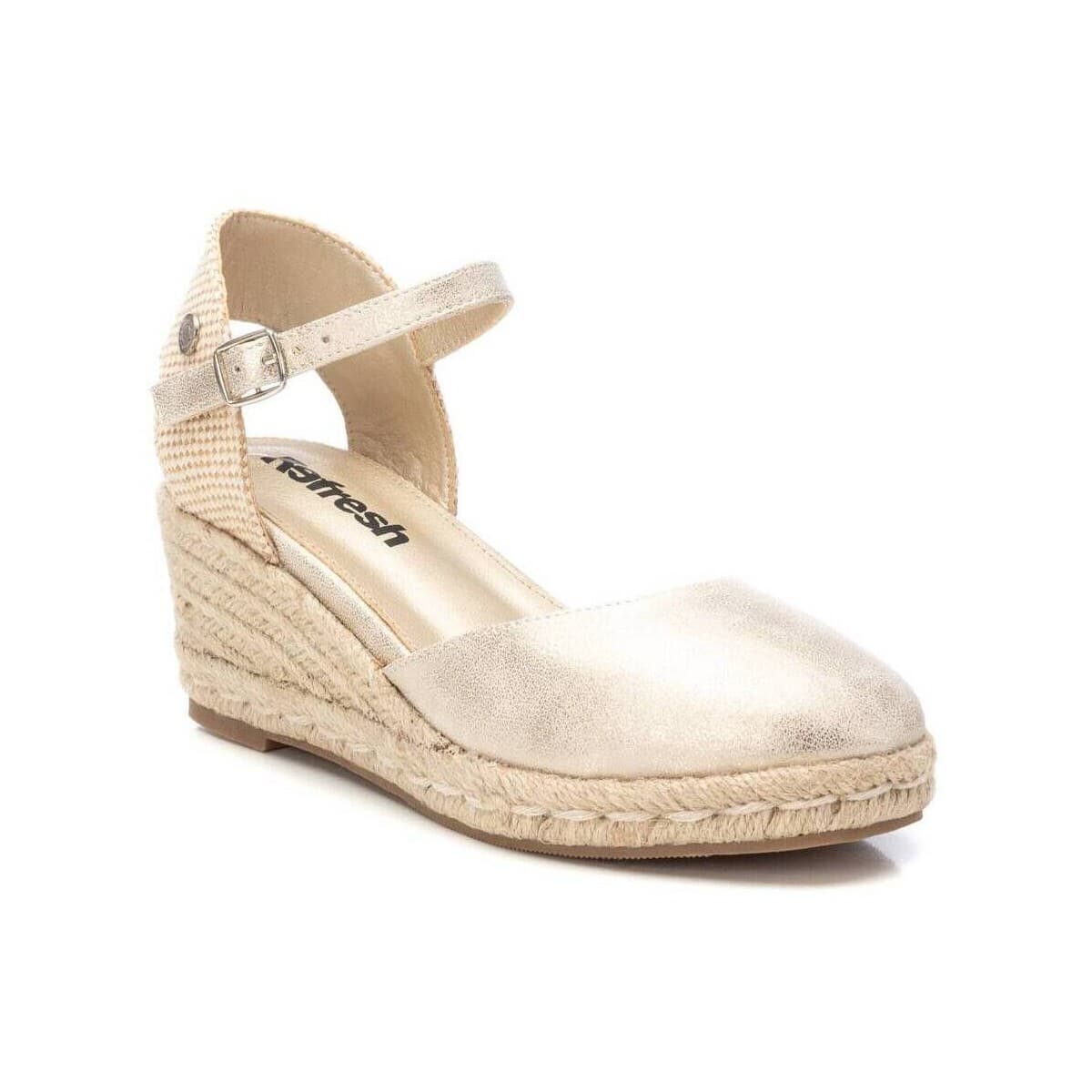 Women's Dress Shoes Refresh Gold