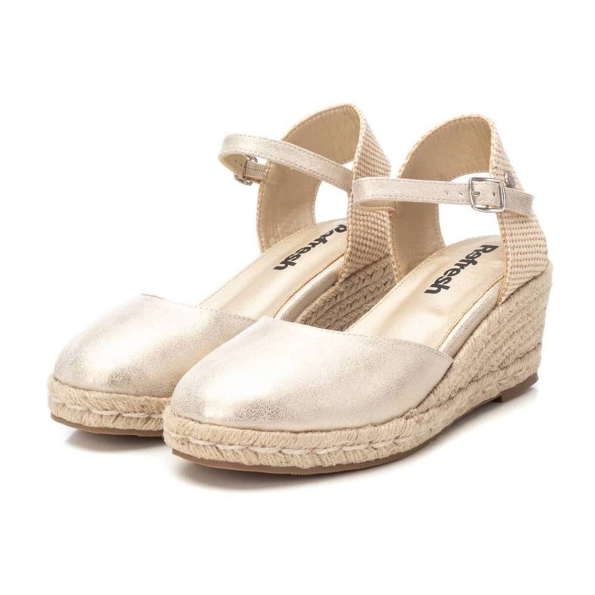 Women's Dress Shoes Refresh Gold