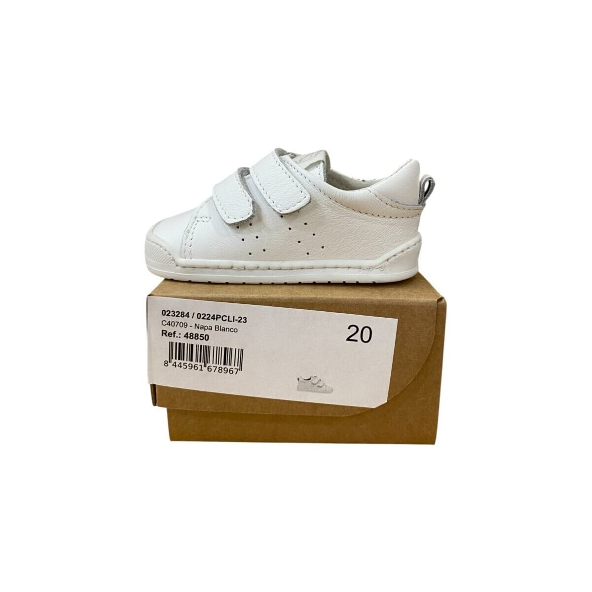 Girls' Sneakers MTNG White