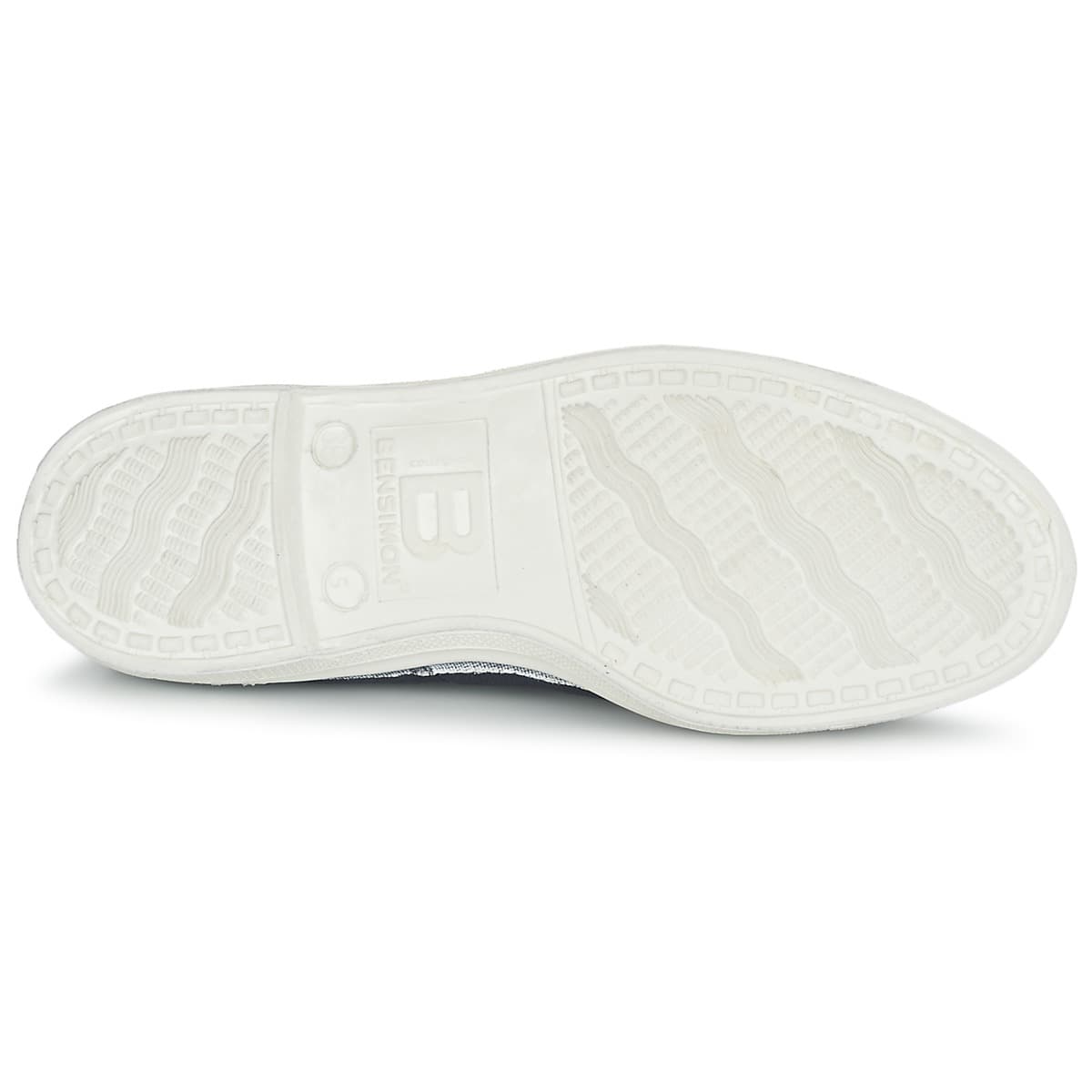 Women's Sneakers Bensimon Blue