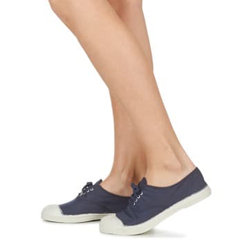 Women's Sneakers Bensimon Blue