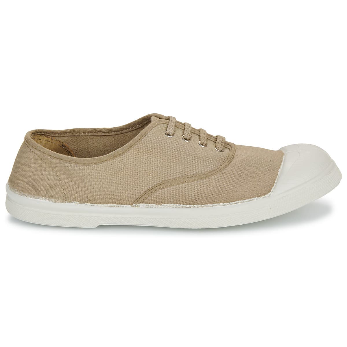 Women's Sneakers Bensimon Beige
