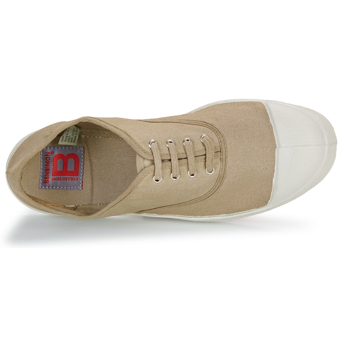 Women's Sneakers Bensimon Beige