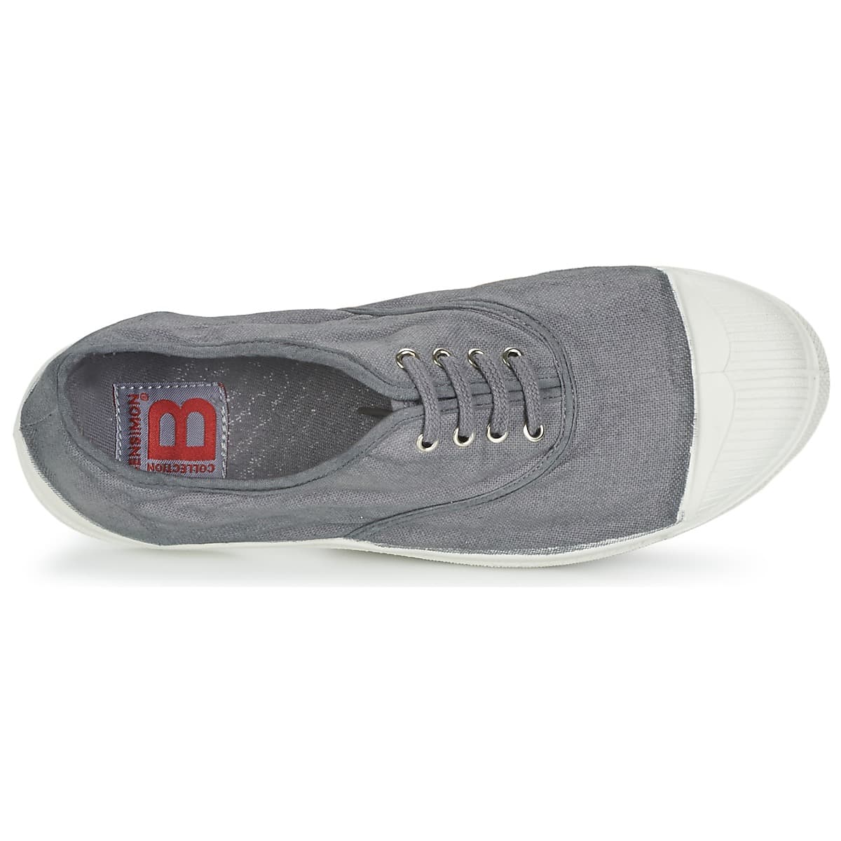 Women's Sneakers Bensimon Gray