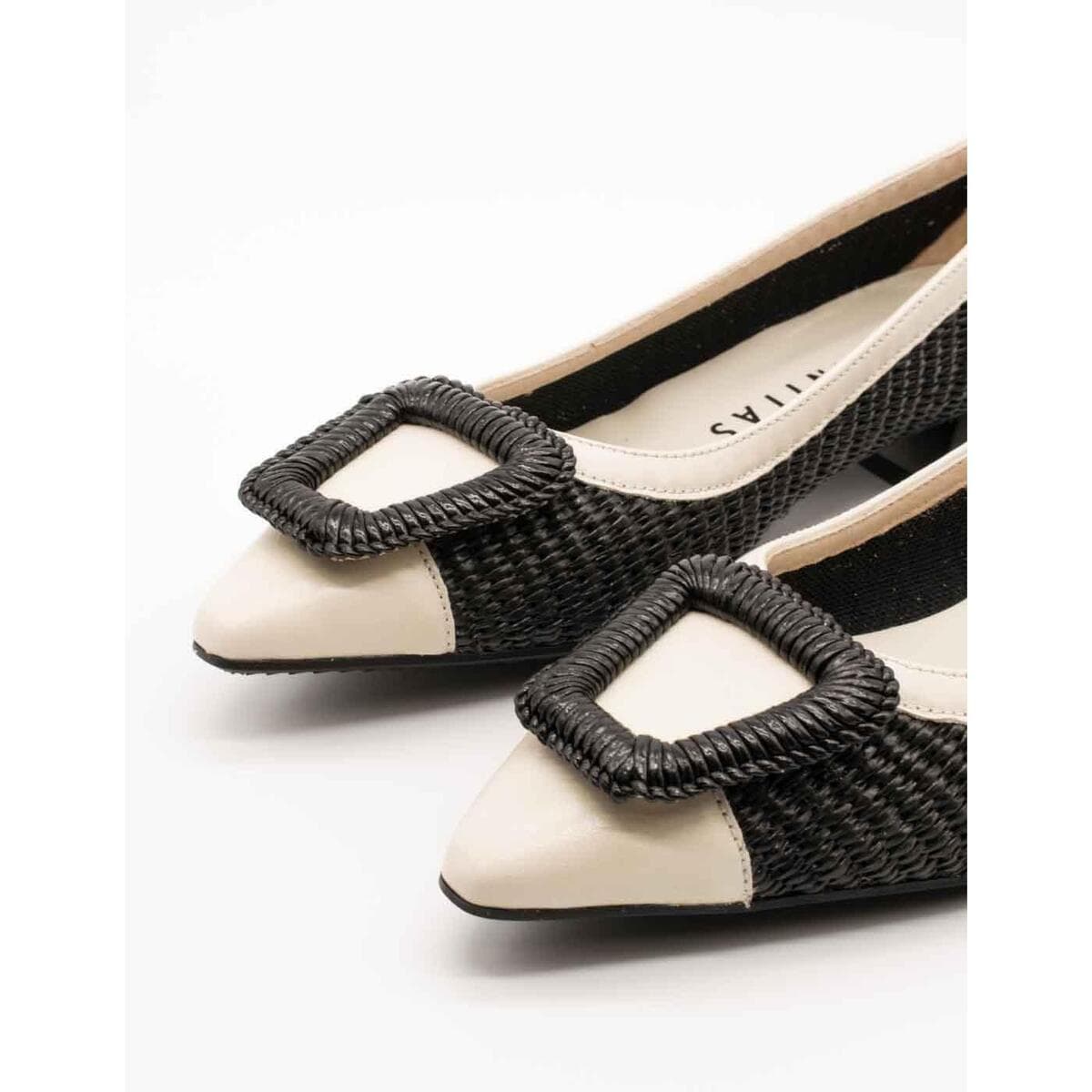 Women's Dress Shoes Hispanitas Black