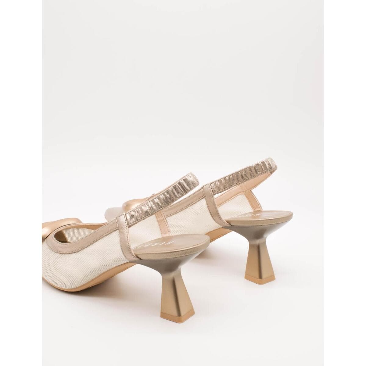 Women's Dress Shoes Hispanitas Beige