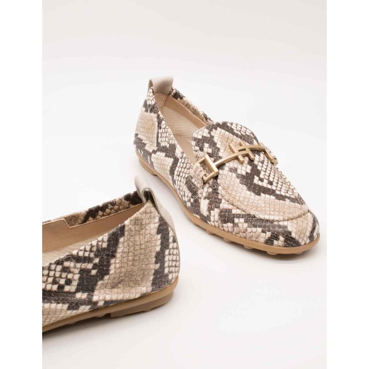 Women's Dress Shoes Hispanitas Beige