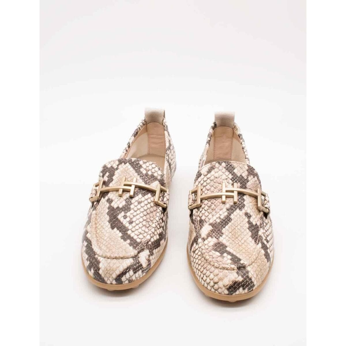 Women's Dress Shoes Hispanitas Beige