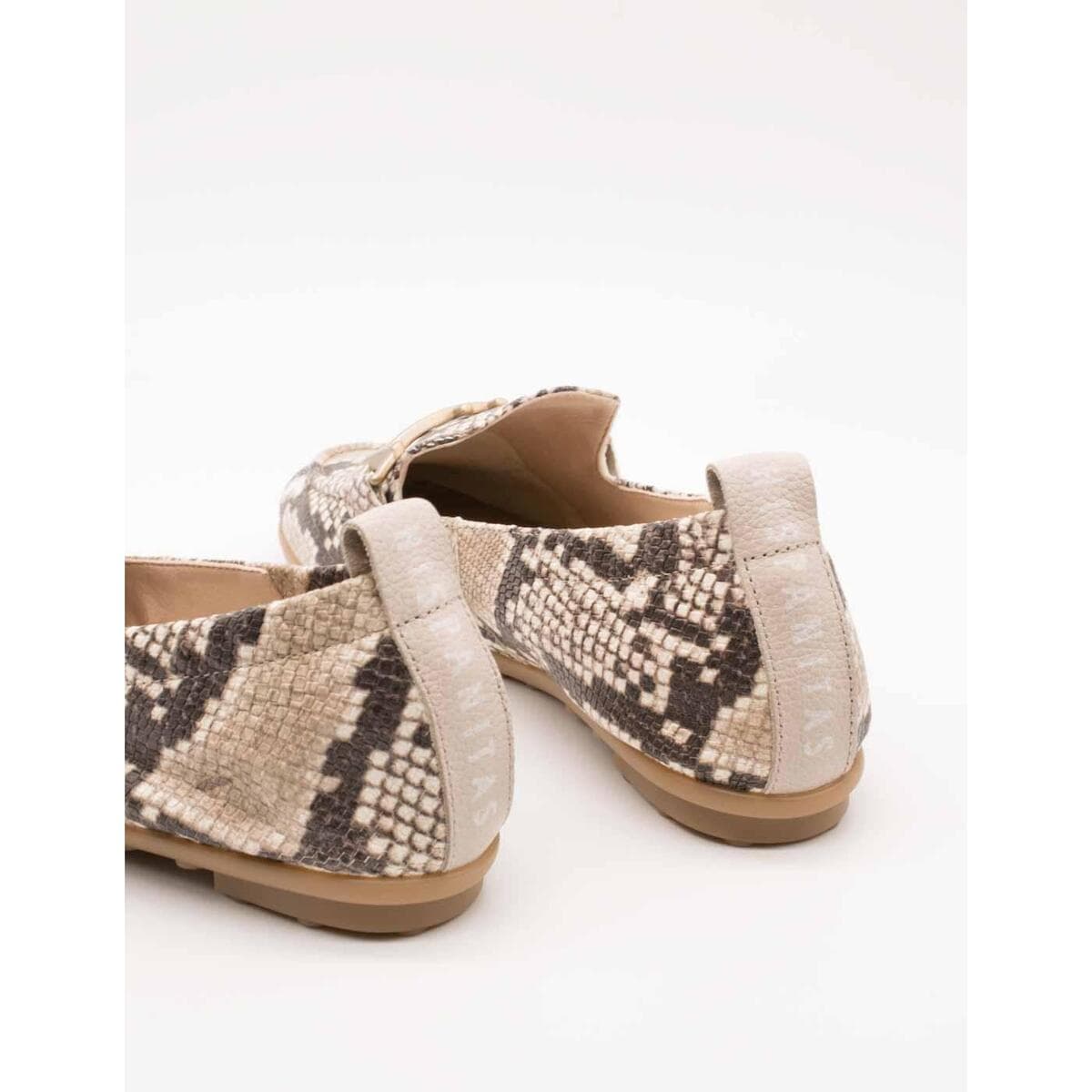 Women's Dress Shoes Hispanitas Beige