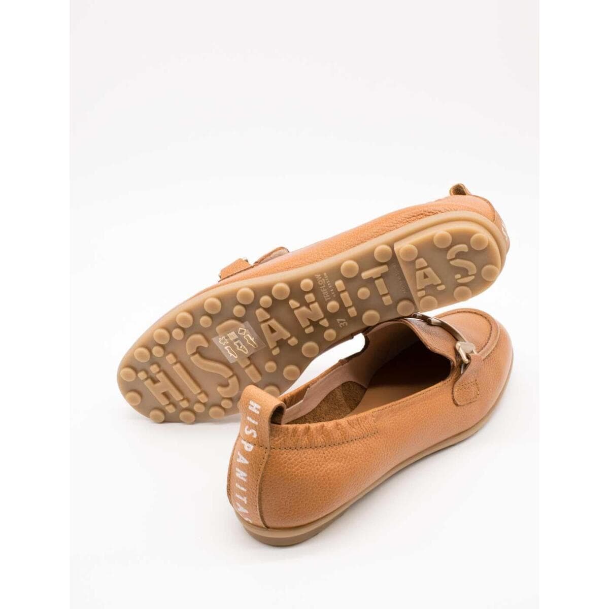 Women's Dress Shoes Hispanitas Brown