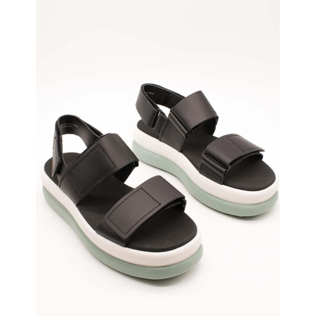 Women's Platforms Camper Black