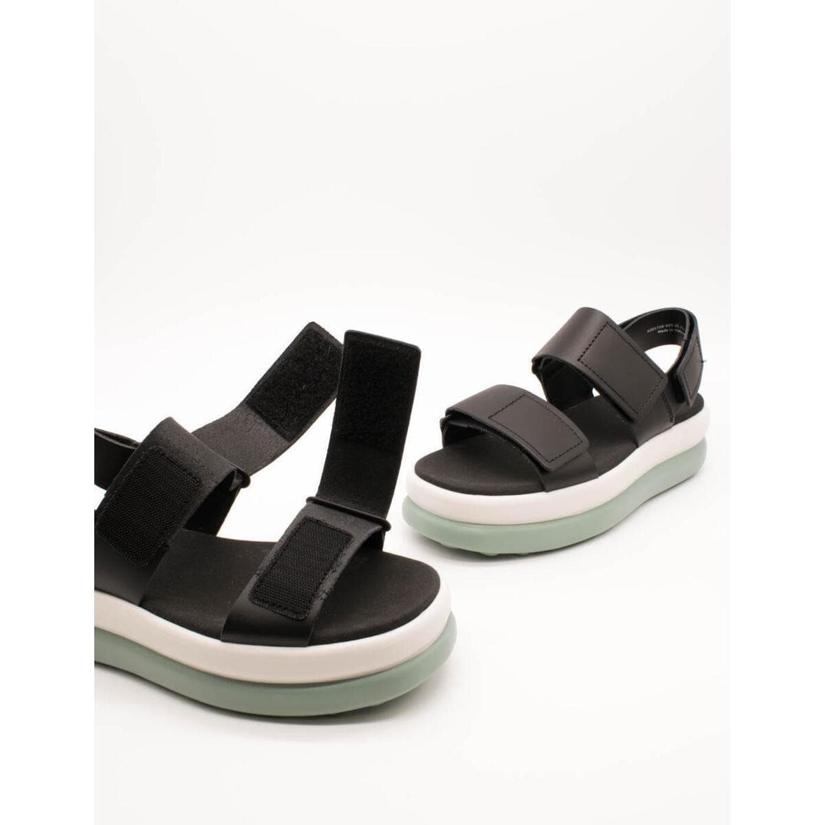 Women's Platforms Camper Black