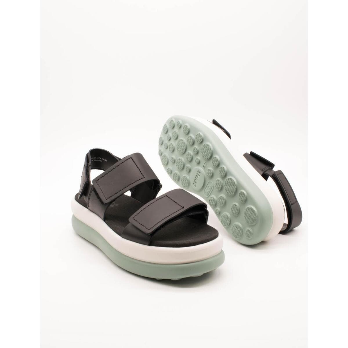 Women's Platforms Camper Black