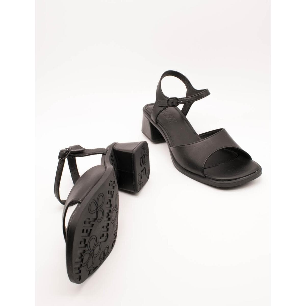 Women's Pumps Camper Black