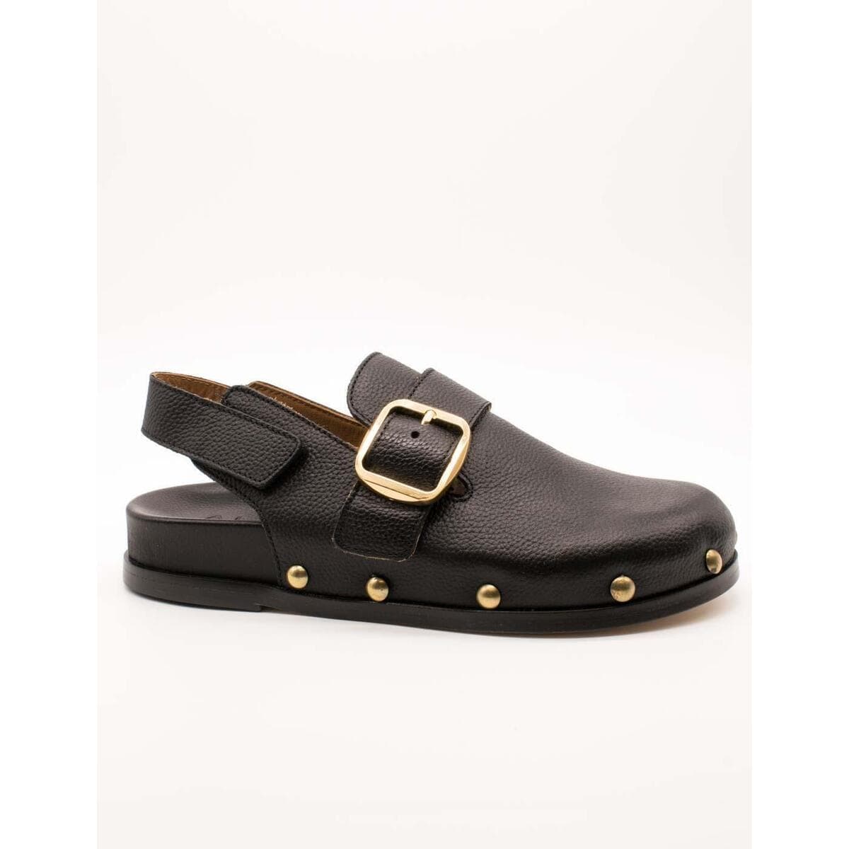 Σανδάλια χωρίς τακούνι Alpe 5396-23-05 Napa Mars