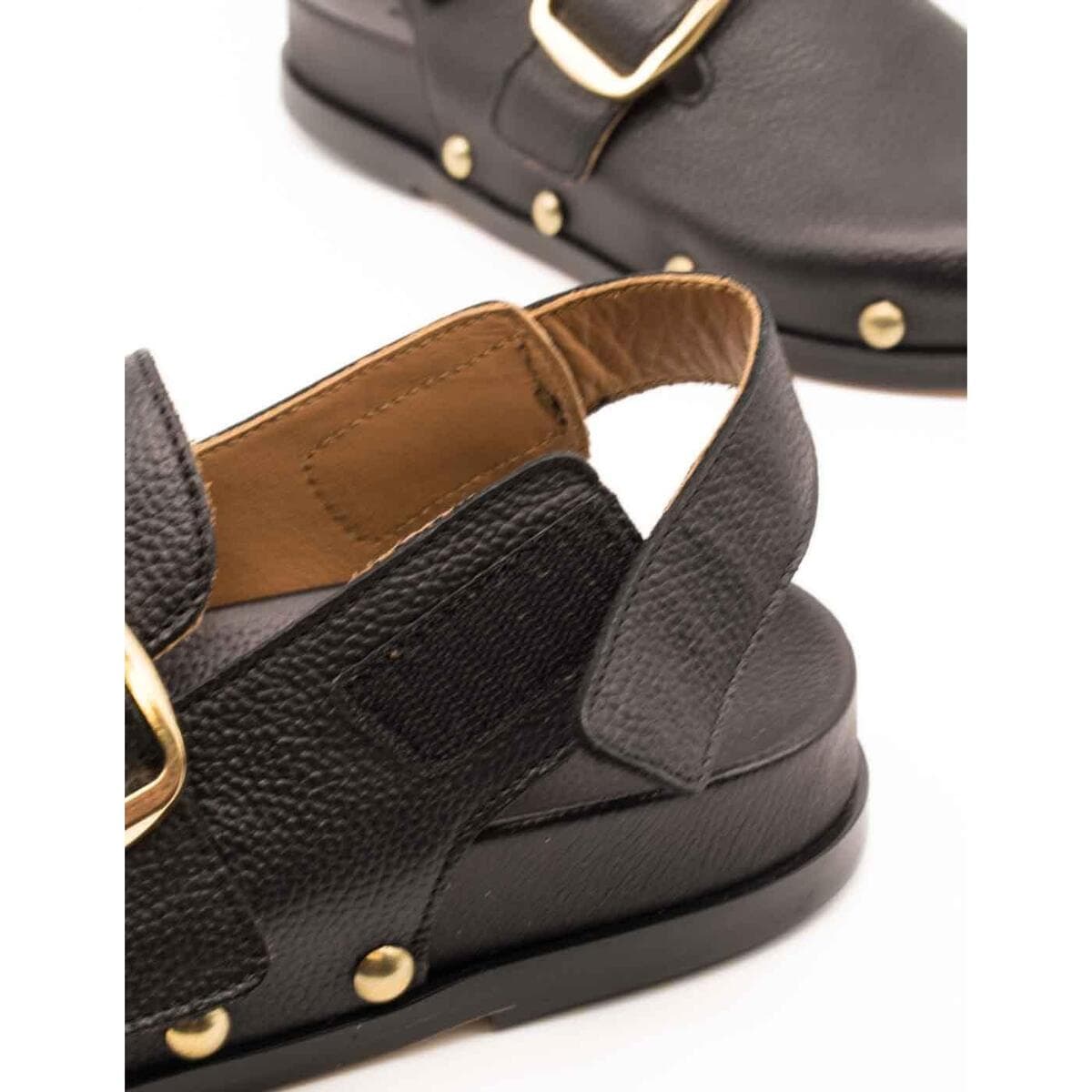 Women's Sandals Alpe Black