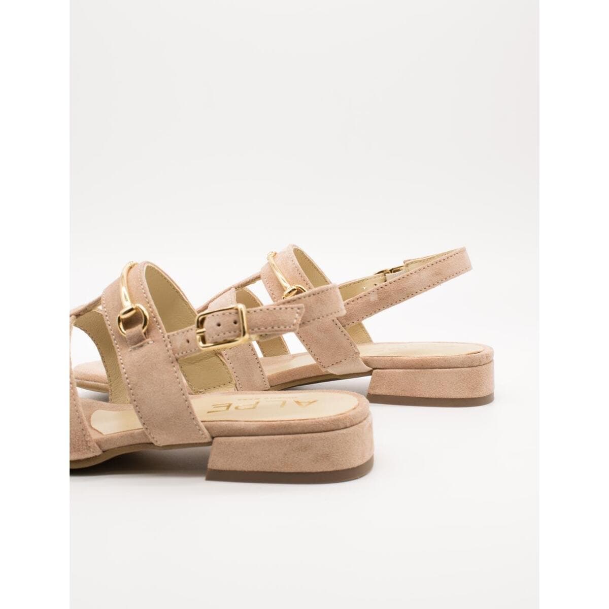 Women's Sandals Alpe Pink