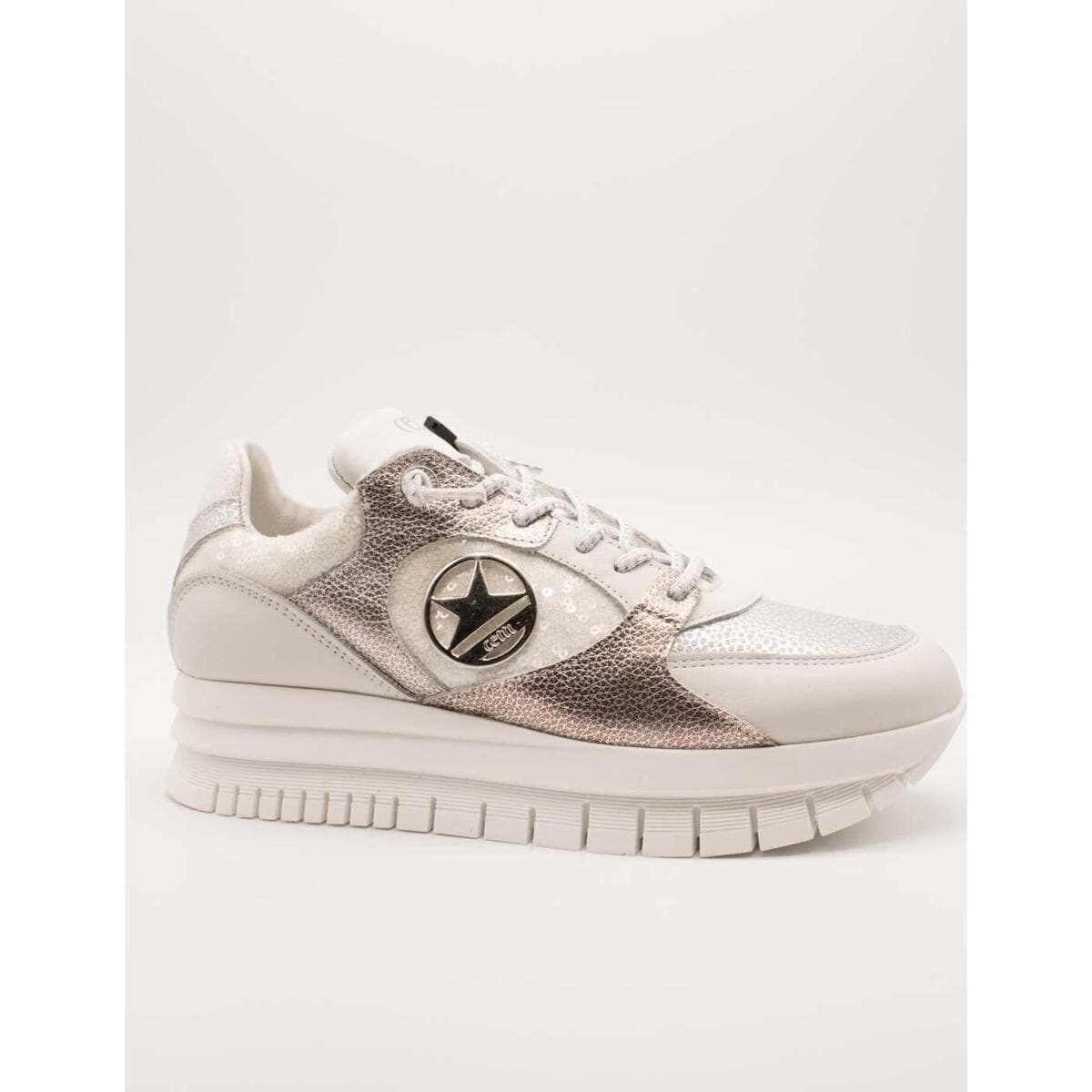 Women's Sneakers Cetti White