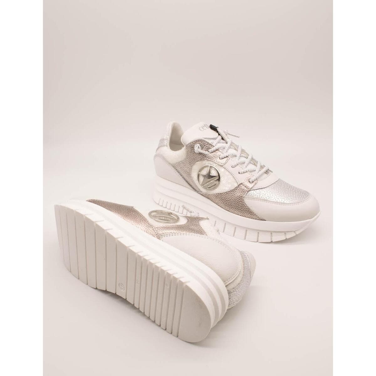 Women's Sneakers Cetti White