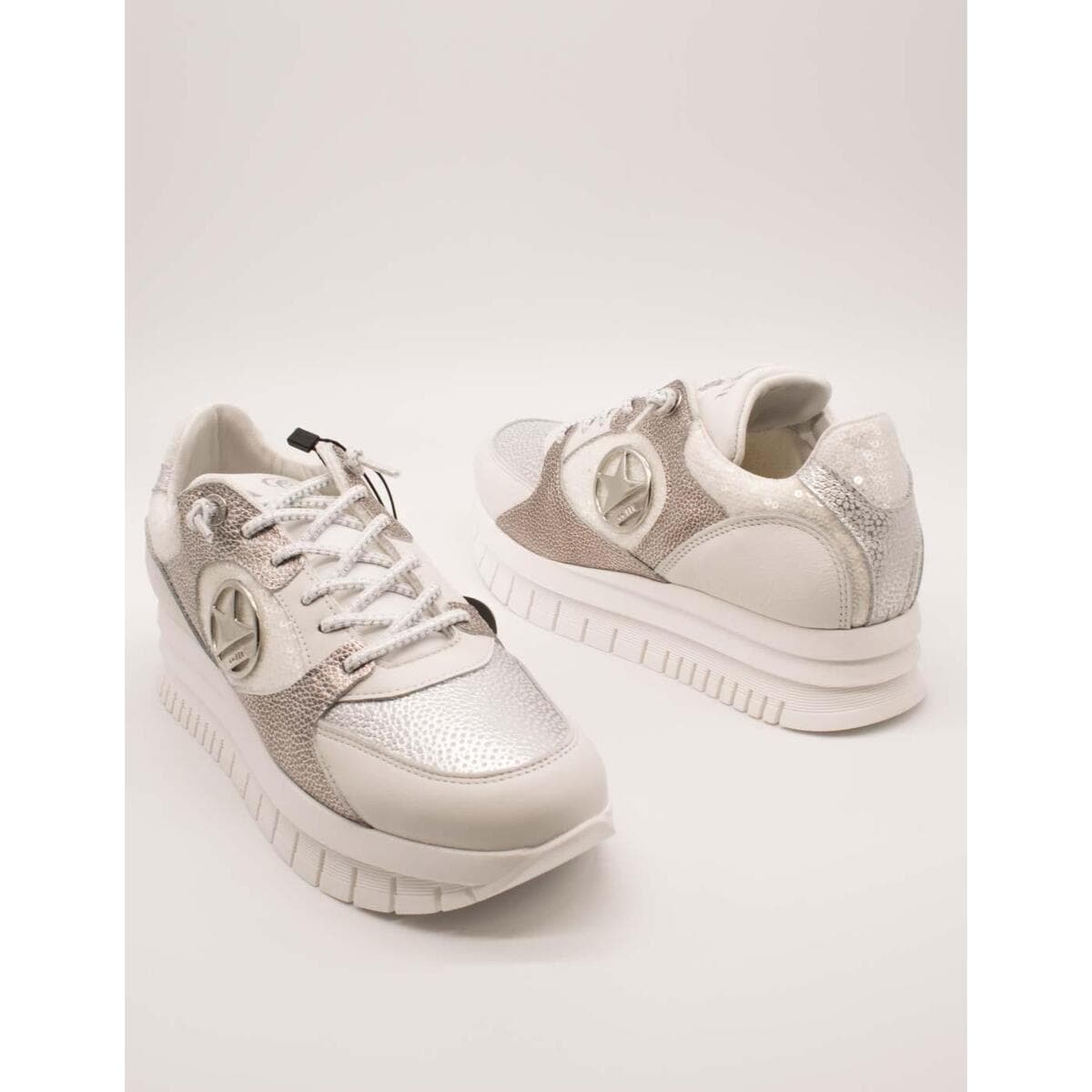 Women's Sneakers Cetti White