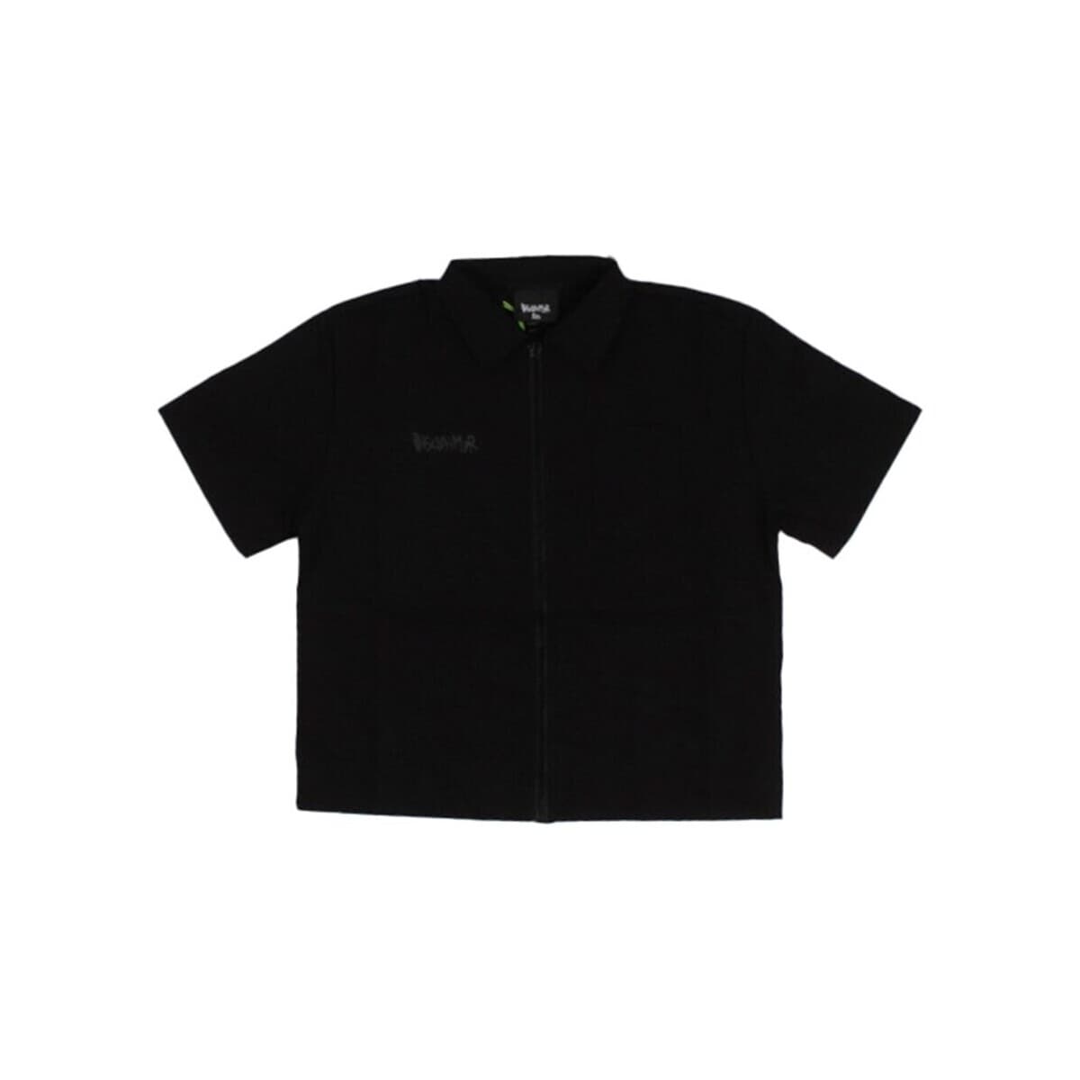 Boys' T-Shirts Disclaimer Black