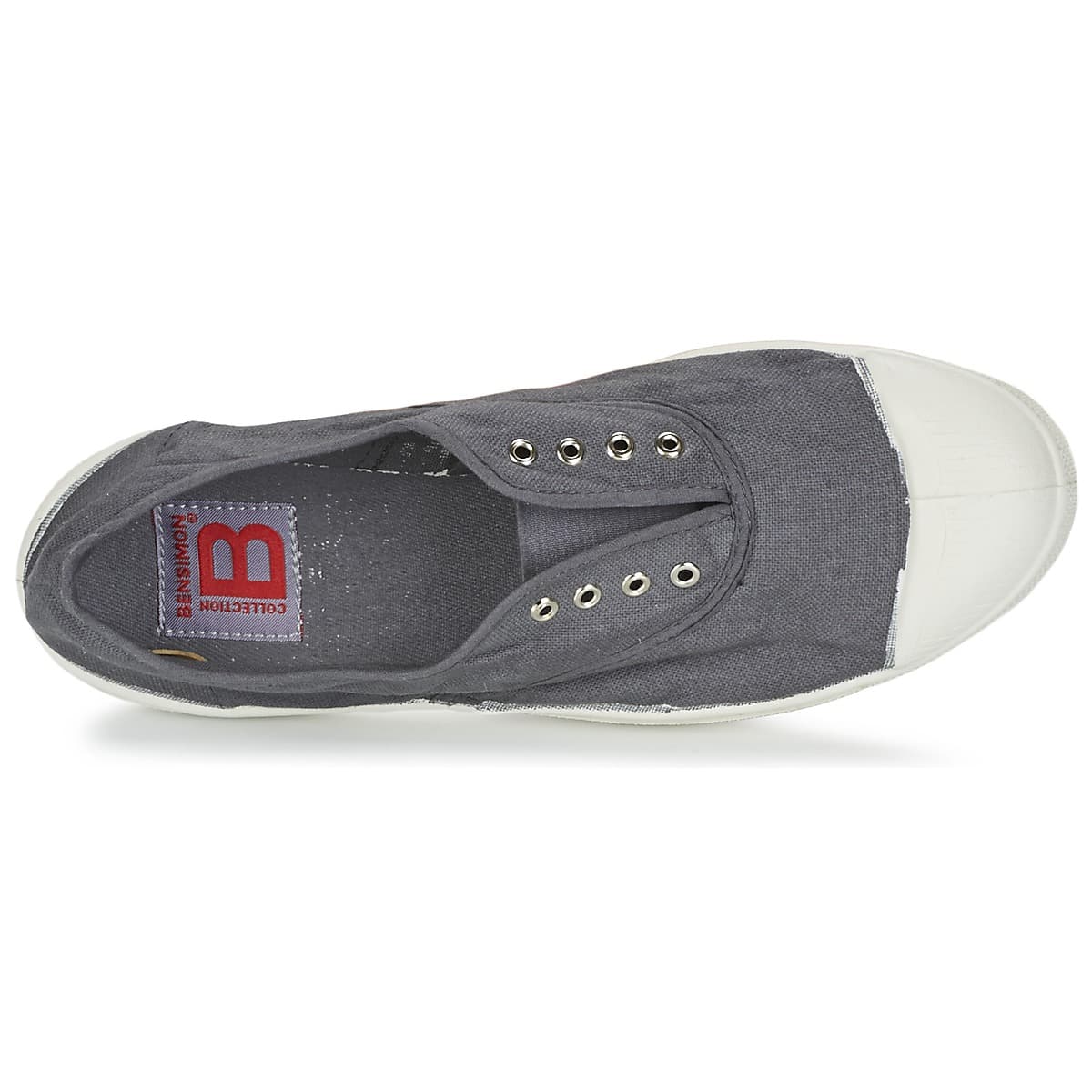 Women's Sneakers Bensimon Gray