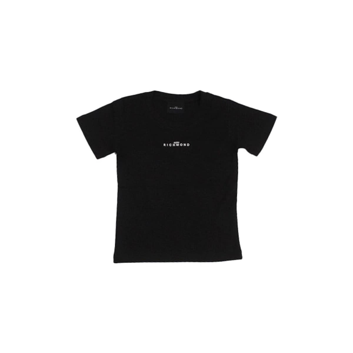 T-shirt με κοντά μανίκια John Richmond RBP25238TS