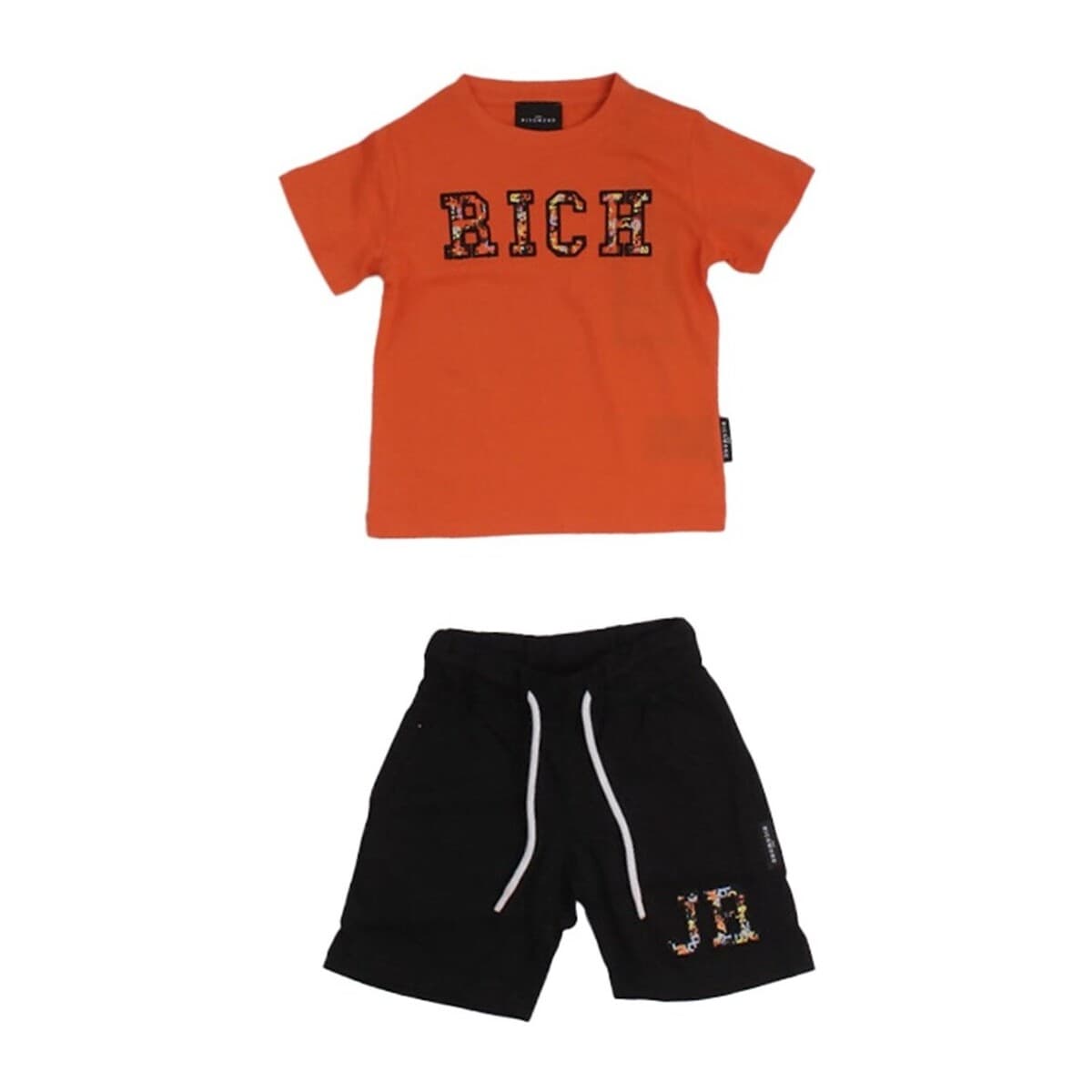 T-shirt με κοντά μανίκια John Richmond RBP25161CJ