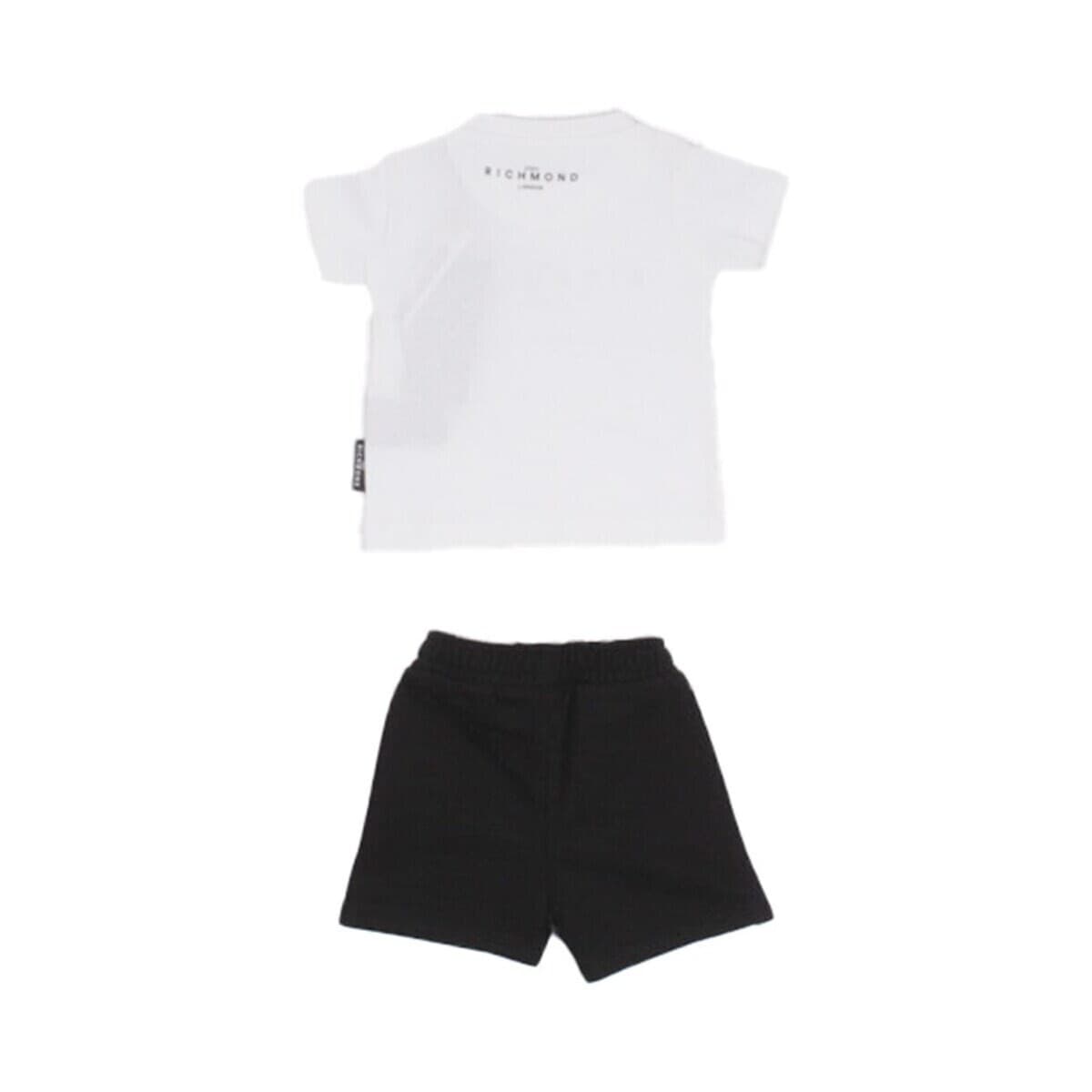 Boys' T-Shirts John Richmond White