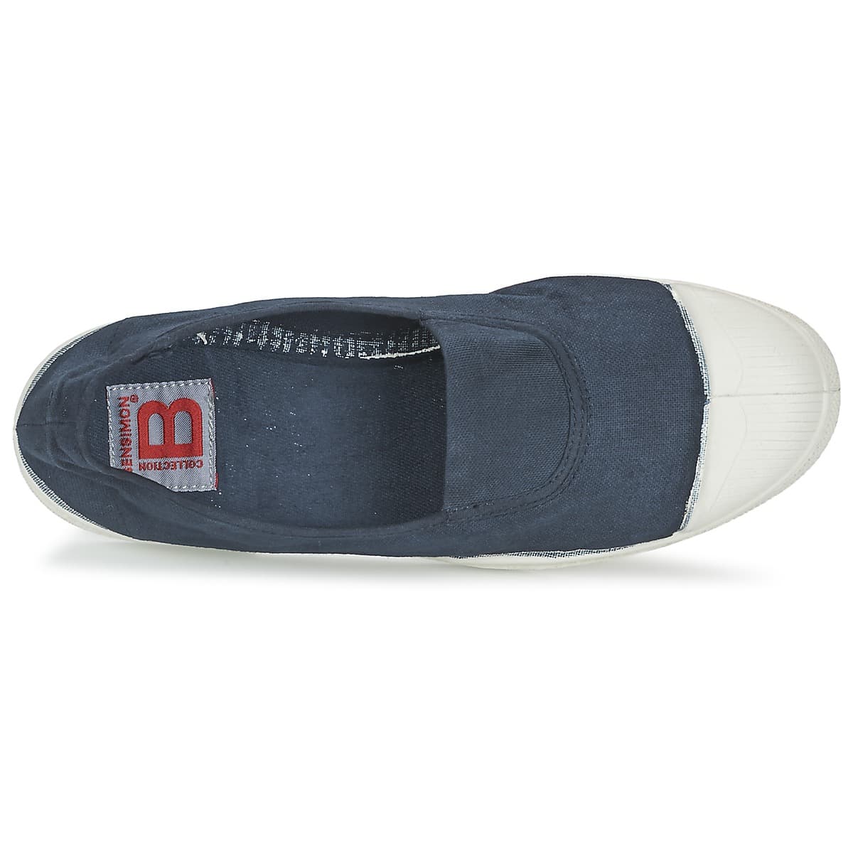 Women's Loafers Bensimon Blue