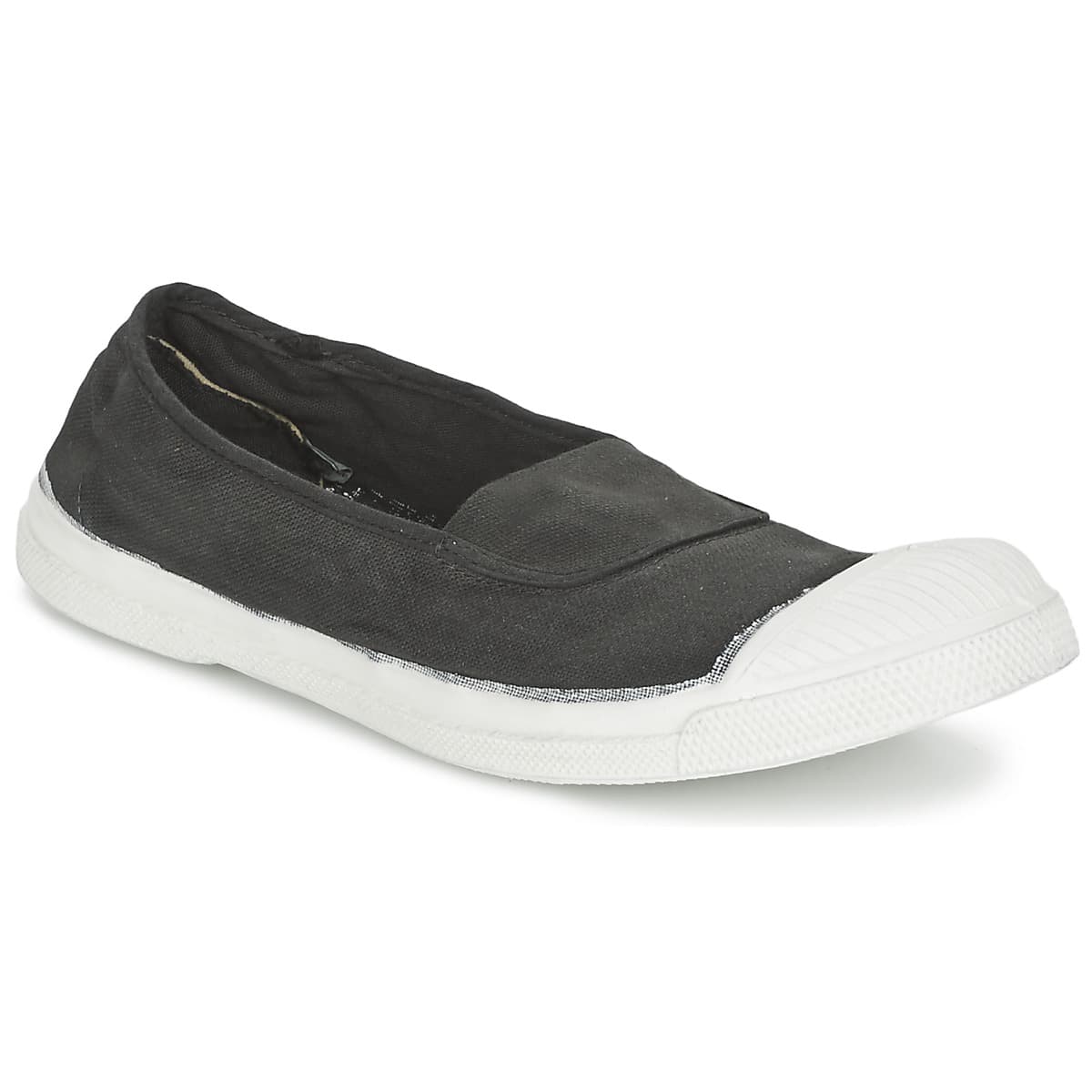 Women's Loafers Bensimon Gray