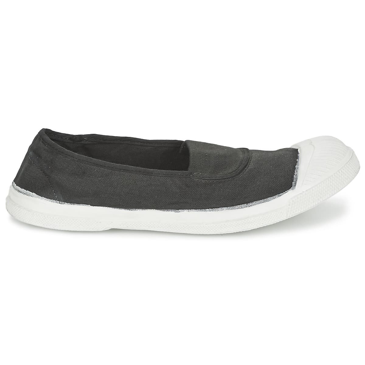 Women's Loafers Bensimon Gray