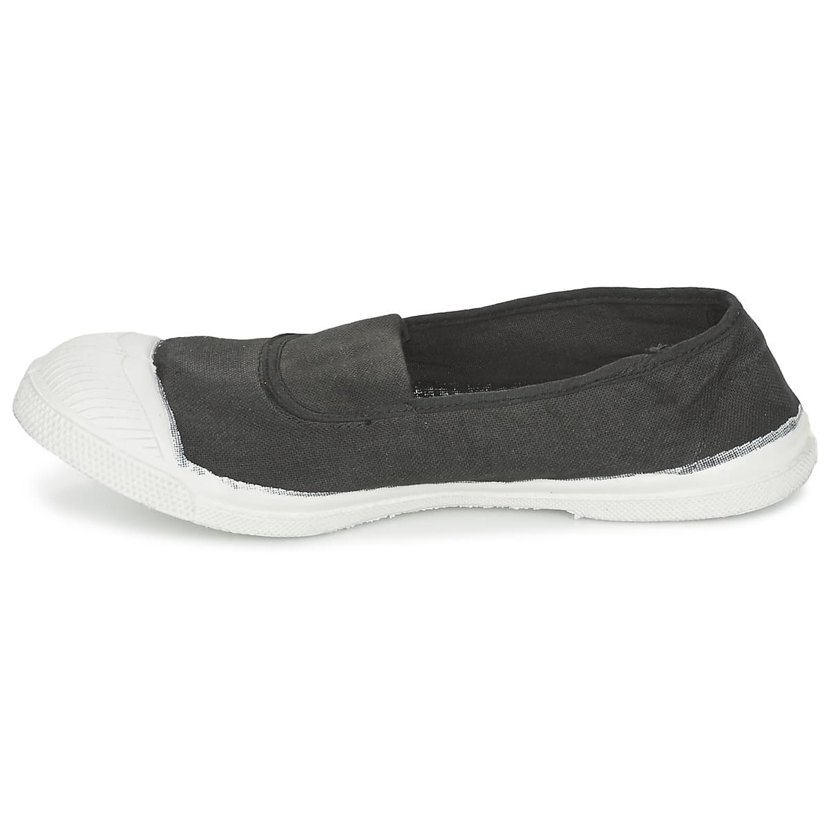 Women's Loafers Bensimon Gray