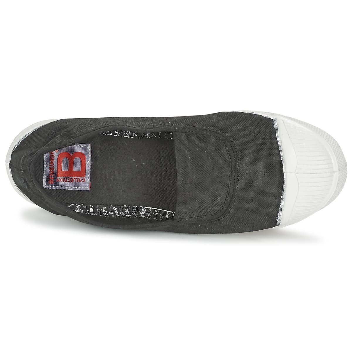 Women's Loafers Bensimon Gray