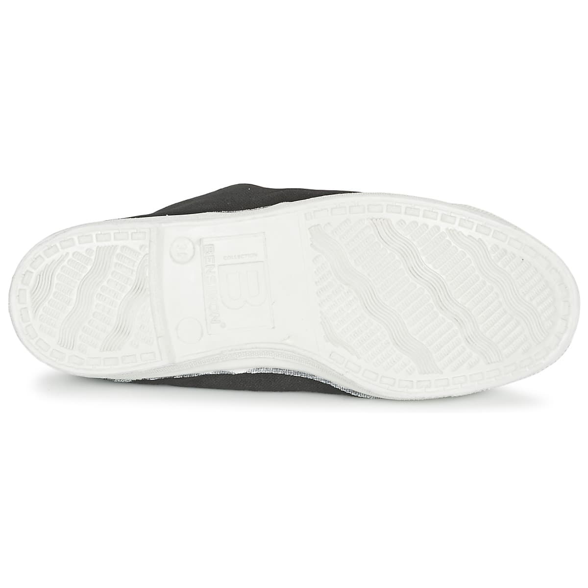 Women's Loafers Bensimon Gray