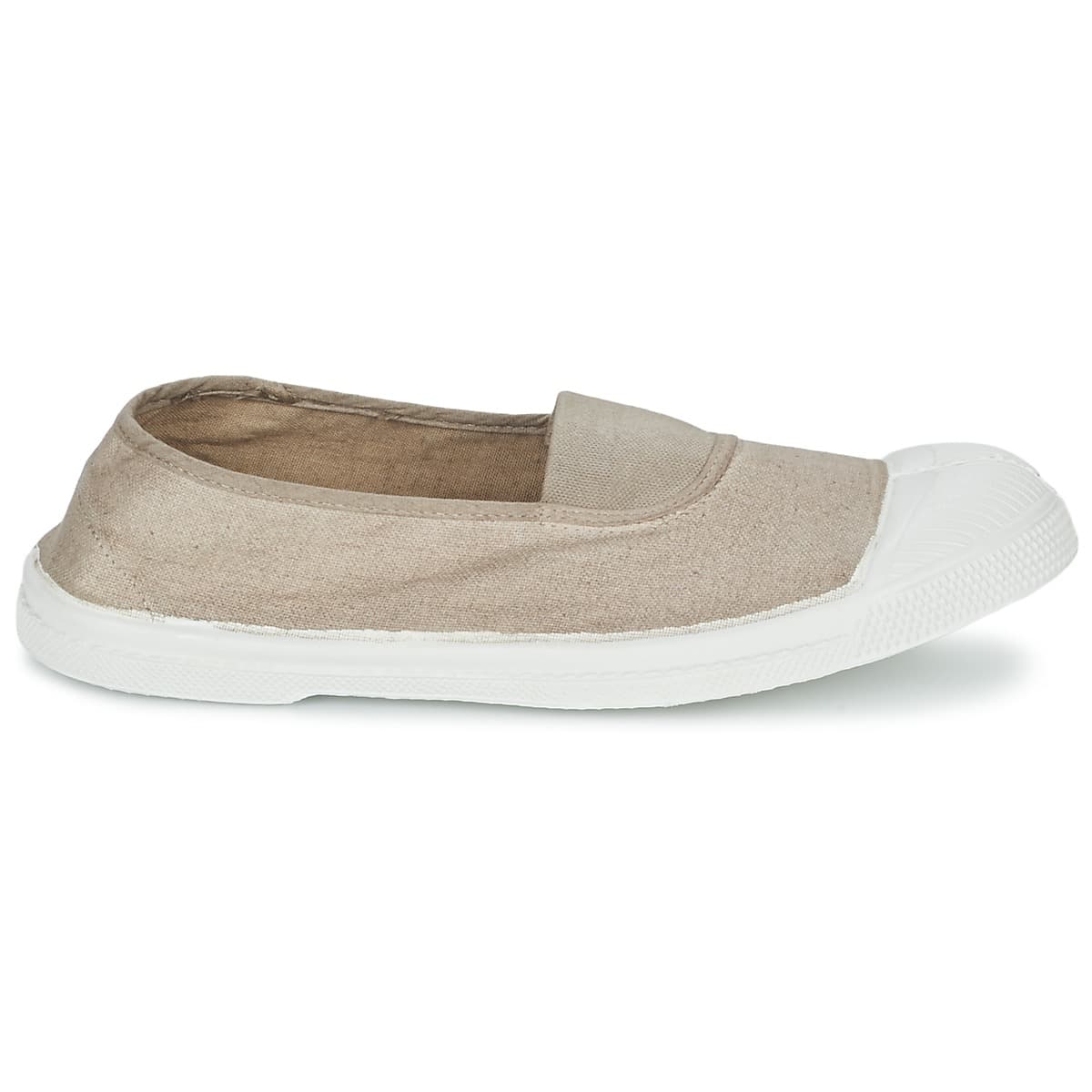 Women's Loafers Bensimon Beige