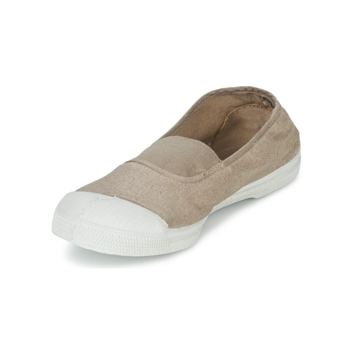 Women's Loafers Bensimon Beige