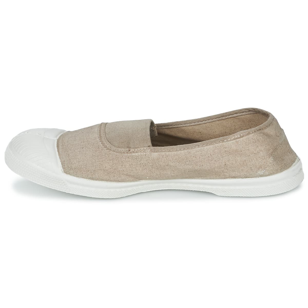 Women's Loafers Bensimon Beige