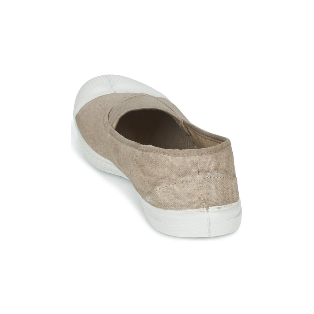 Women's Loafers Bensimon Beige