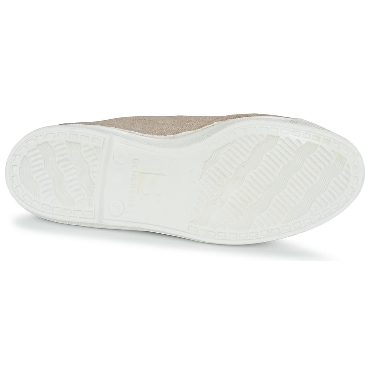 Women's Loafers Bensimon Beige