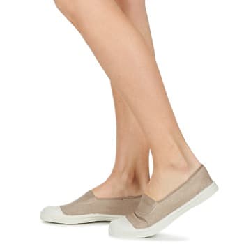 Women's Loafers Bensimon Beige