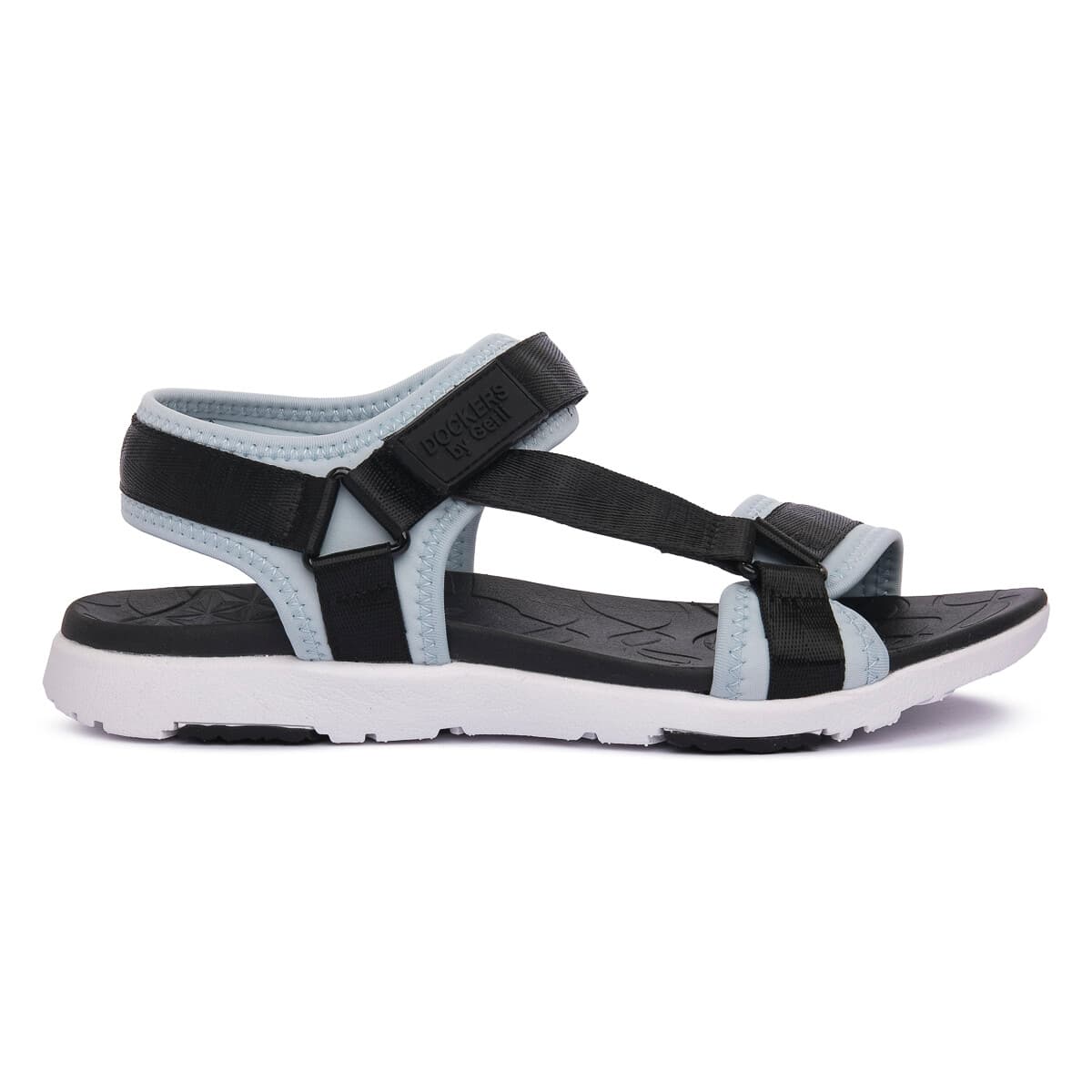 Σανδάλια χωρίς τακούνι Dockers 164 NERO