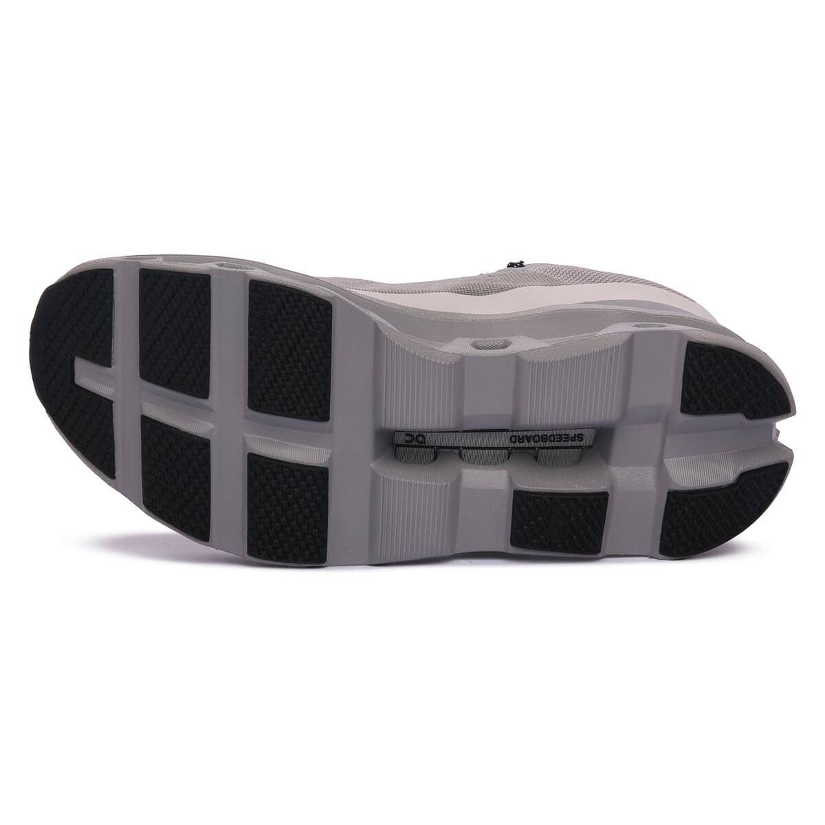 Men's Sneakers On White