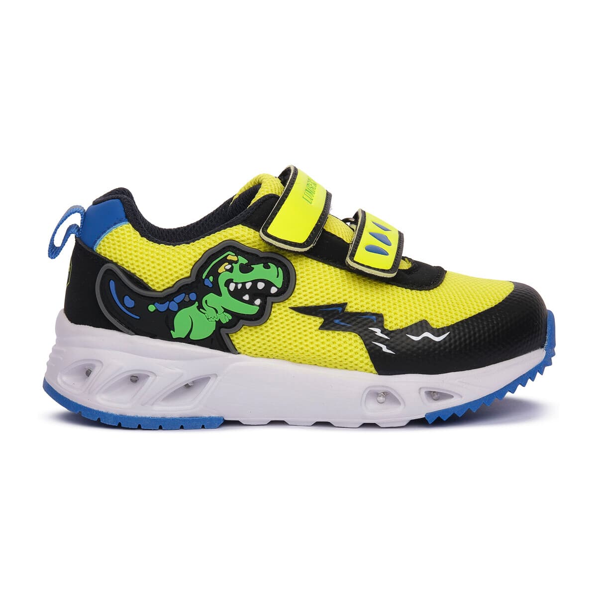 Sneakers Lumberjack M0013 2 VELCRO SNEAKER