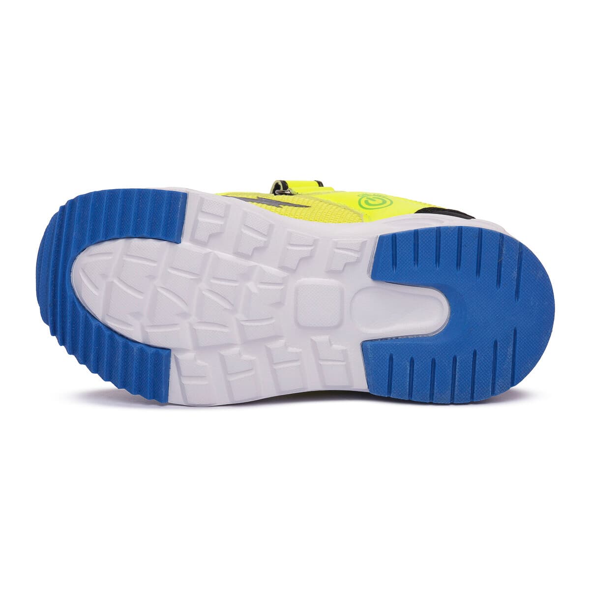 Boys' Sneakers Lumberjack Yellow